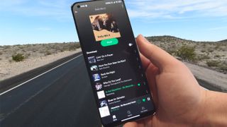 Spotify Route 66