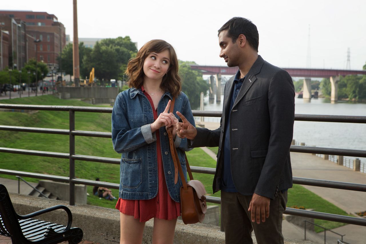 Aziz Ansari in Master of None.