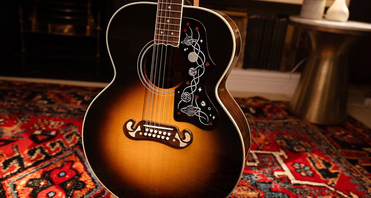 Gibson Brian May SJ-200 12-String