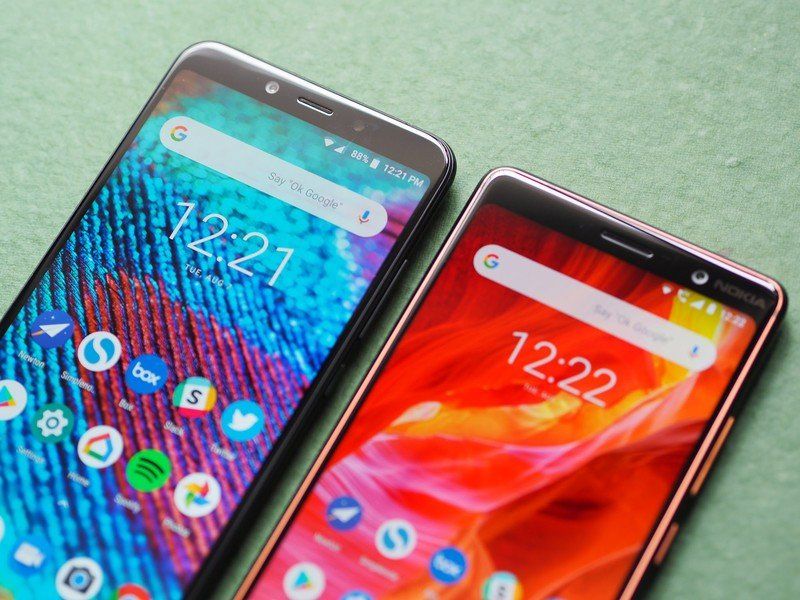 Xiaomi Mi A2 vs. Nokia 7 Plus