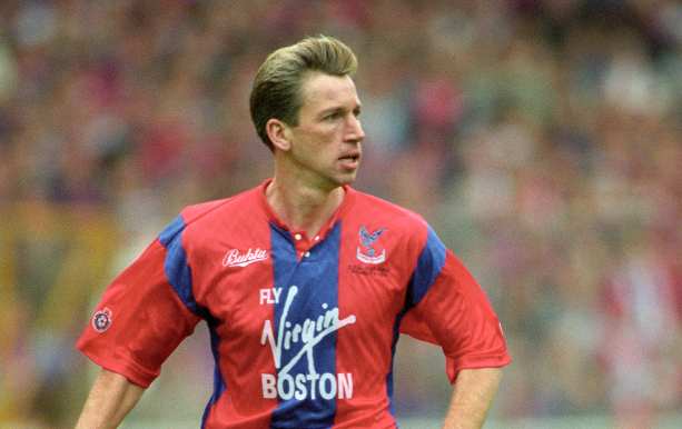 Alan Pardew, Crystal Palace