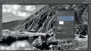 Get the Ansel Adams look in Photoshop