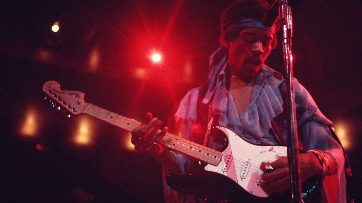 Jimi Hendrix