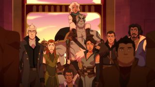 The Legend of Vox Machina season 2