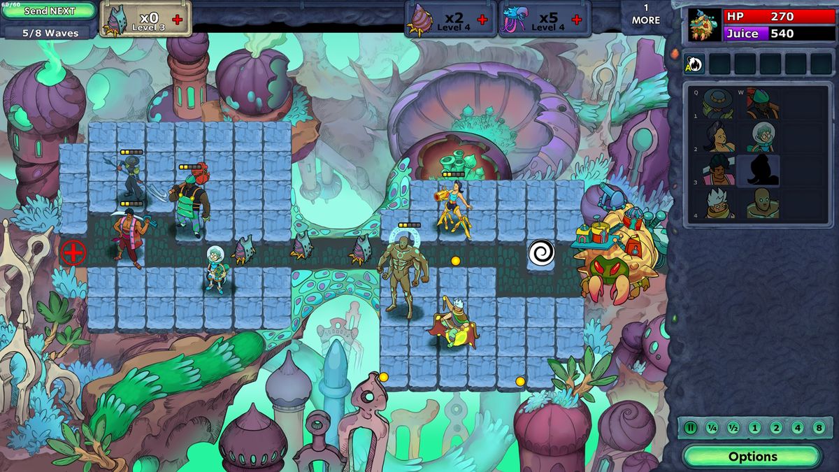 Popular Tower Defense Game Returns to Japan After Ten Years