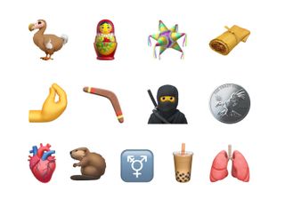 Apple New Emoji Reveal July