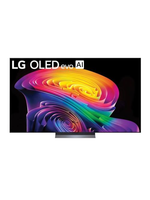 LG 77-inch 4K Smart TV