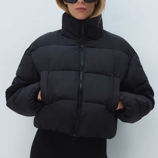 H&M Short Puffer Jacket