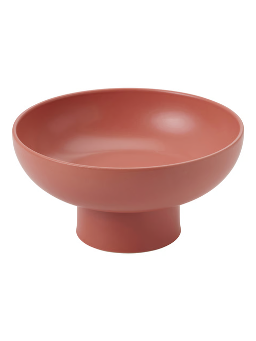 BLOMVECKLARE Serving Bowl