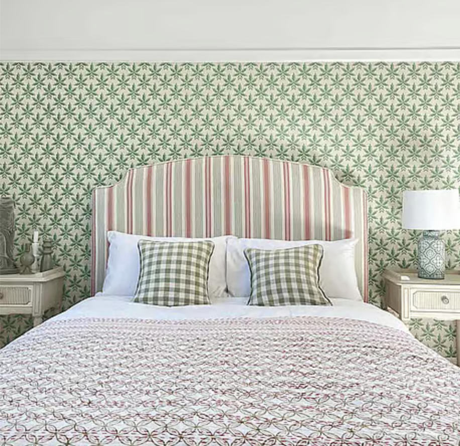 Abundance Kantha Throw