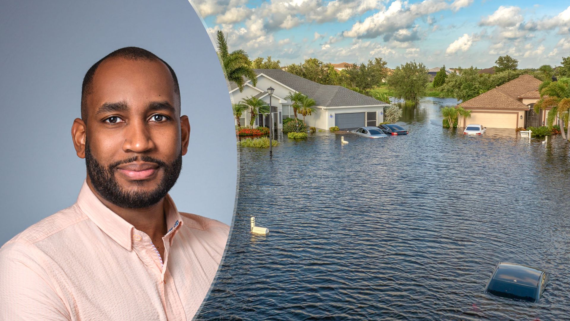 Will your neighborhood flood during a hurricane? An expert explains how AI can predict vulnerable a…
