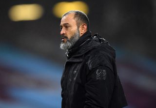 Nuno Espirito Sant file photo