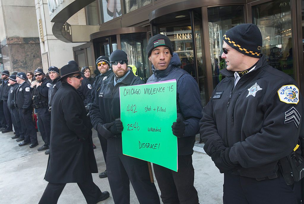 Chicago Cop Sues Estate Of Black Teen He Shot Dead, Claiming 'extreme ...