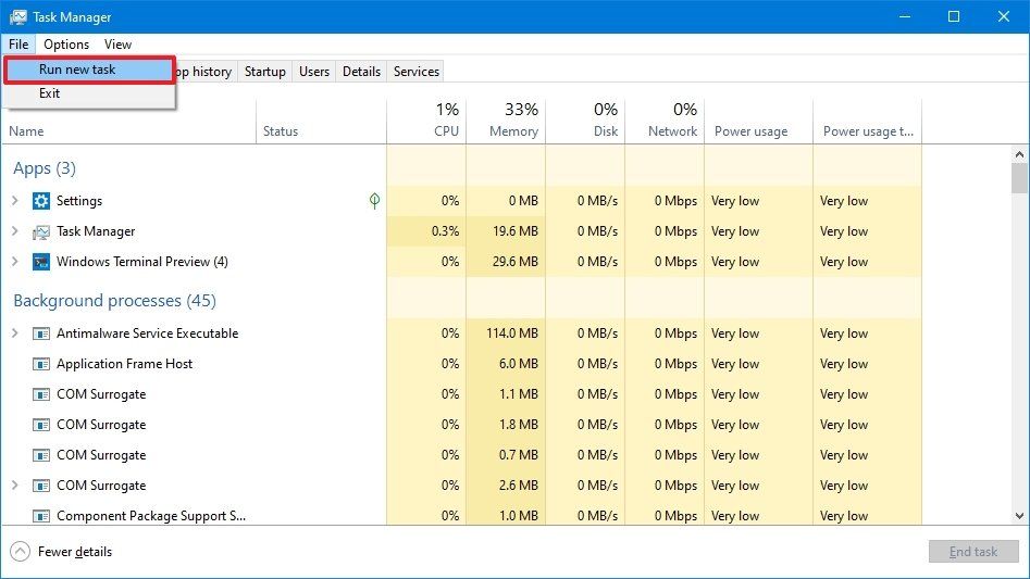 How To Open File Explorer On Windows 10 