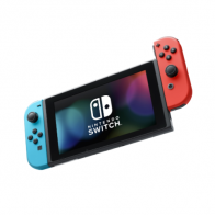 4. Nintendo Switch Console - Neon