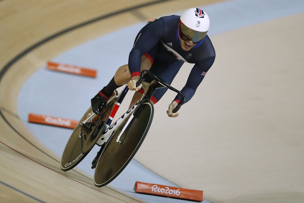 Jason Kenny (Great Britain)