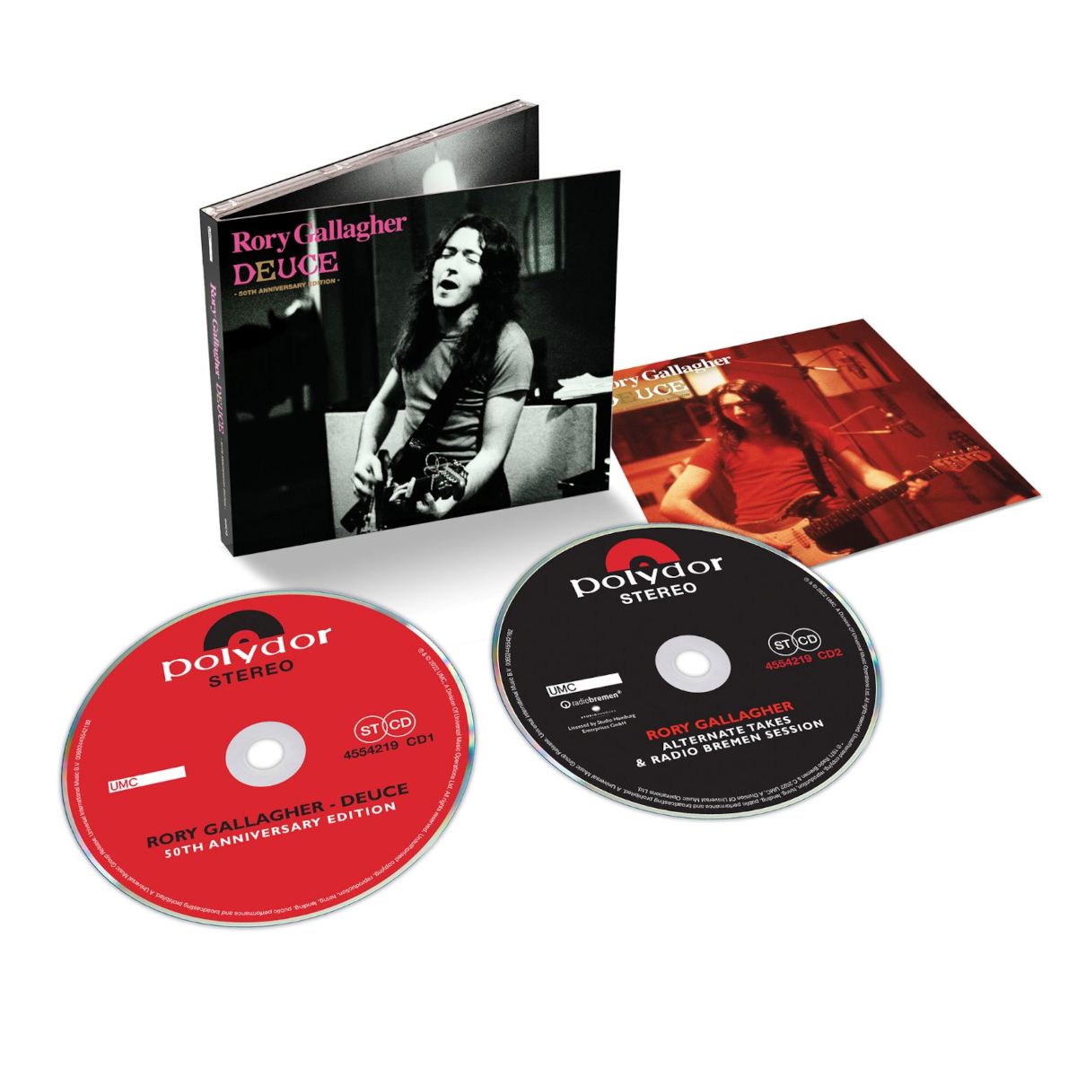 Rory Gallagher Deuce
