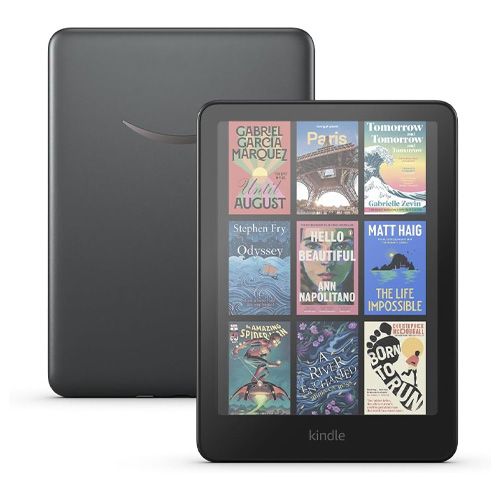 Kindle Colorsoft (newest gen)