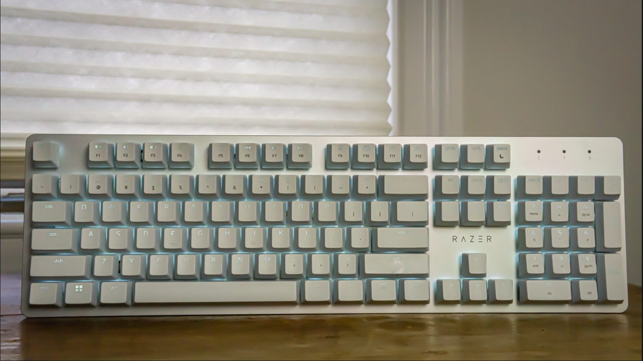 Razer Pro Type Ultra