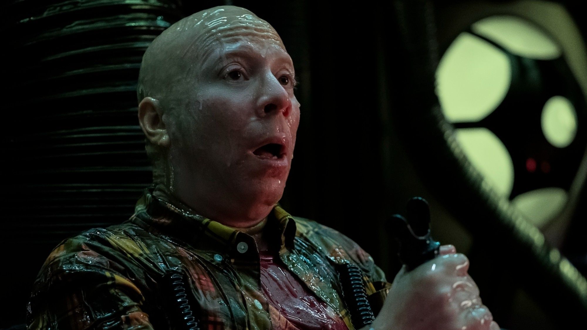 Kevin Sussman Reveals the Gross Details Behind Stuart Fails To Save The Universe Matrix Scene - News Directory 3