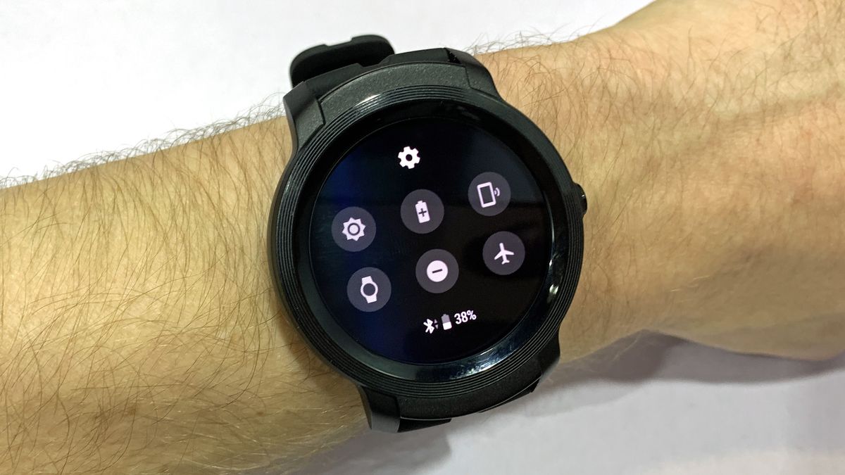 Ticwatch E2