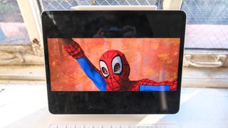 iPad Pro 2021 (12.9-inch) review: Display — Spider-Verse