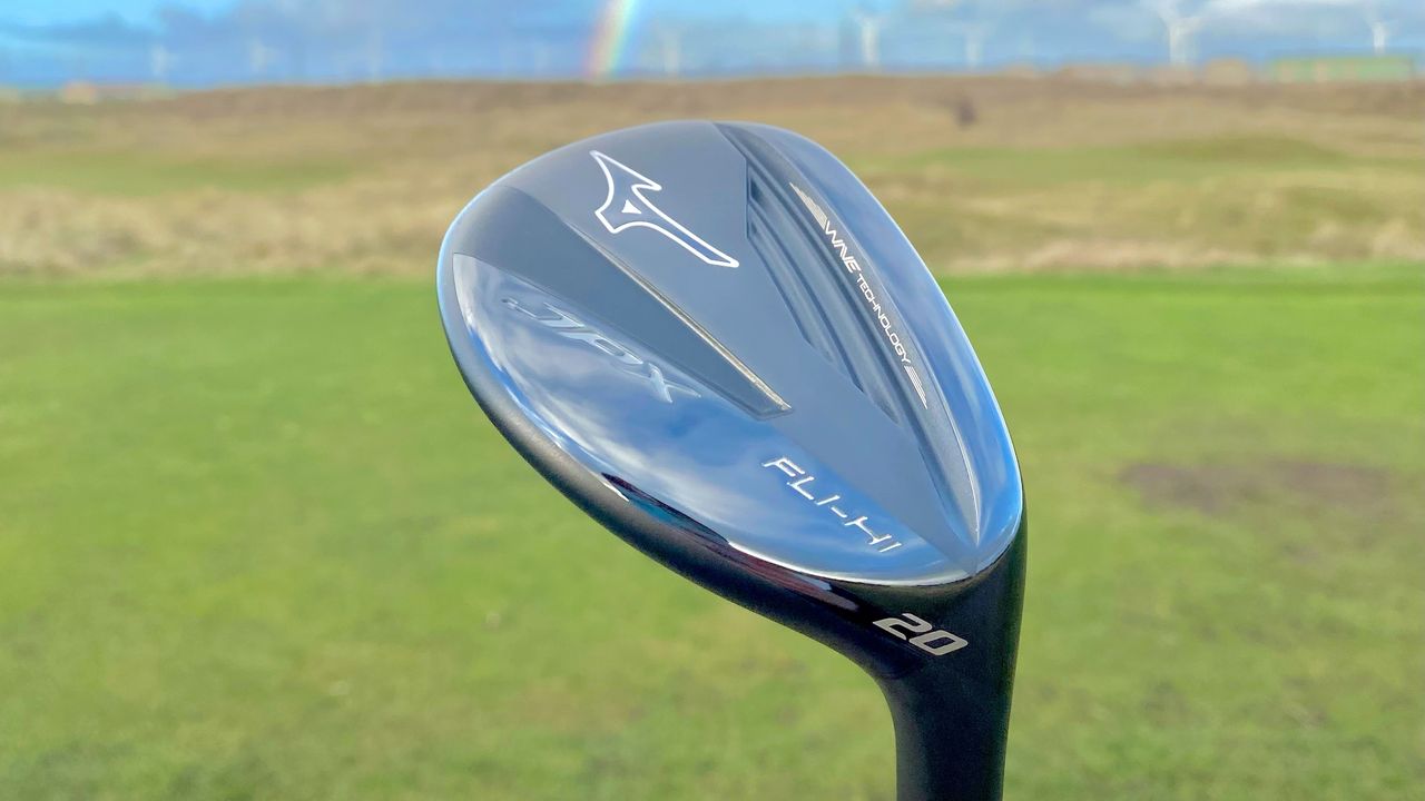 Mizuno JPX923 Fli-Hi Hybrid Review