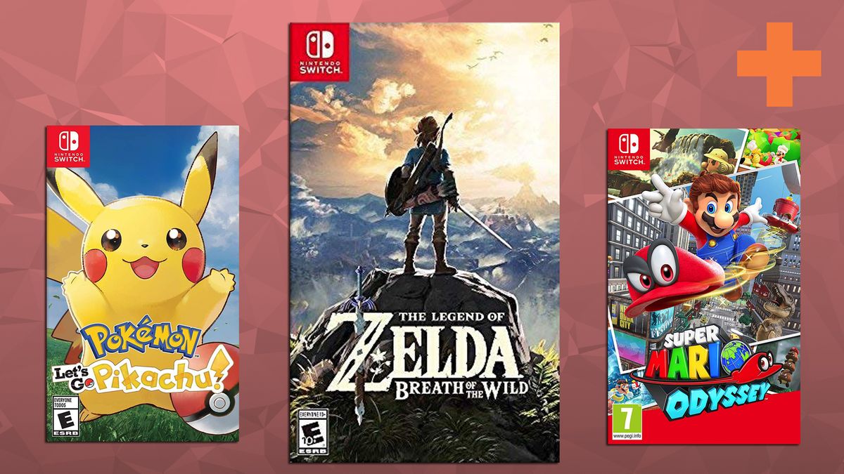 Every Cyber Monday Nintendo Switch game deal