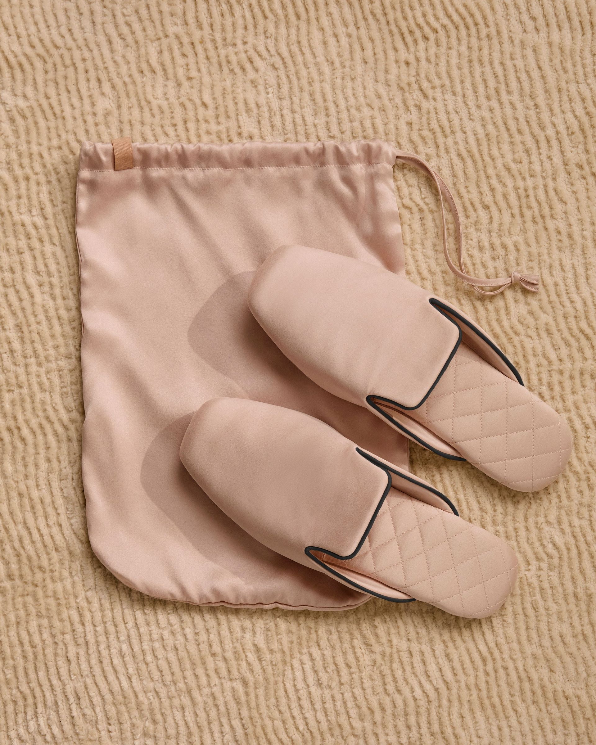 The Silk Slipper
