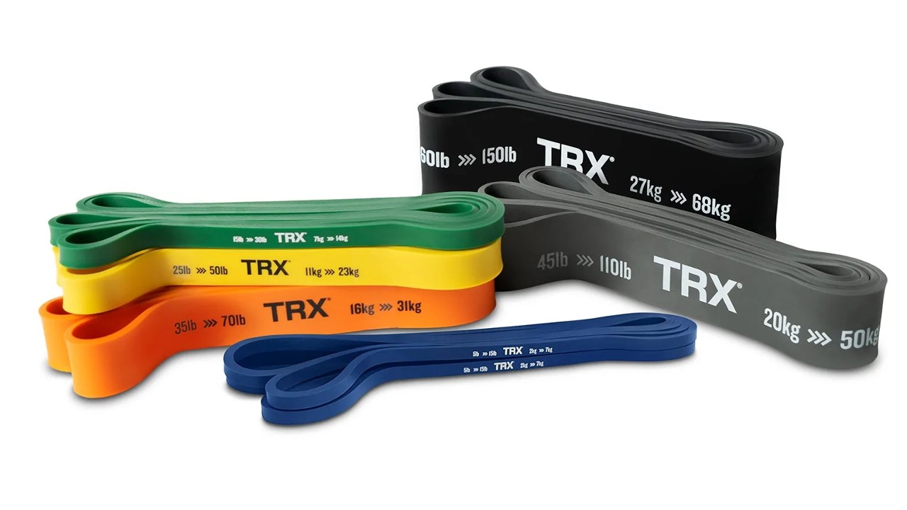 TRX Strength Bands