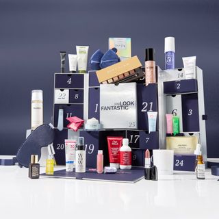 Lookfantastic beauty advent calendar