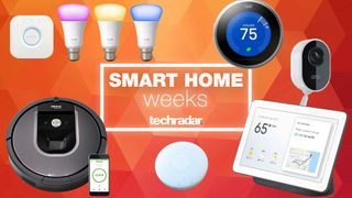 Smart Home 2022 - Alle Smart home produkter som kameraer, pærer, termostater osv