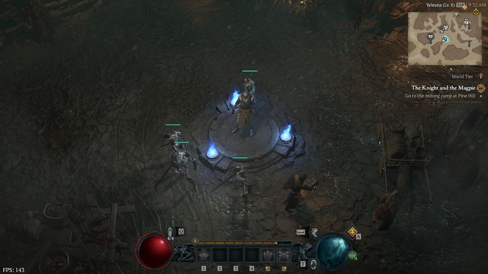 How To Show FPS In Diablo 4 On PC | Windows Central