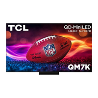 TCL QM7K 55-inch 4K Mini-LED TV