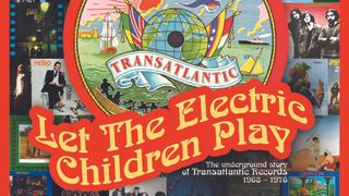 Cover art for Various Let The Electric Children Play – The Underground Story... album