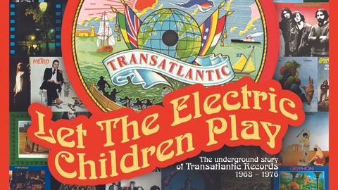 Cover art for Various Let The Electric Children Play – The Underground Story... album