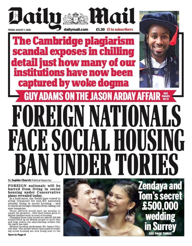 Daily Mail