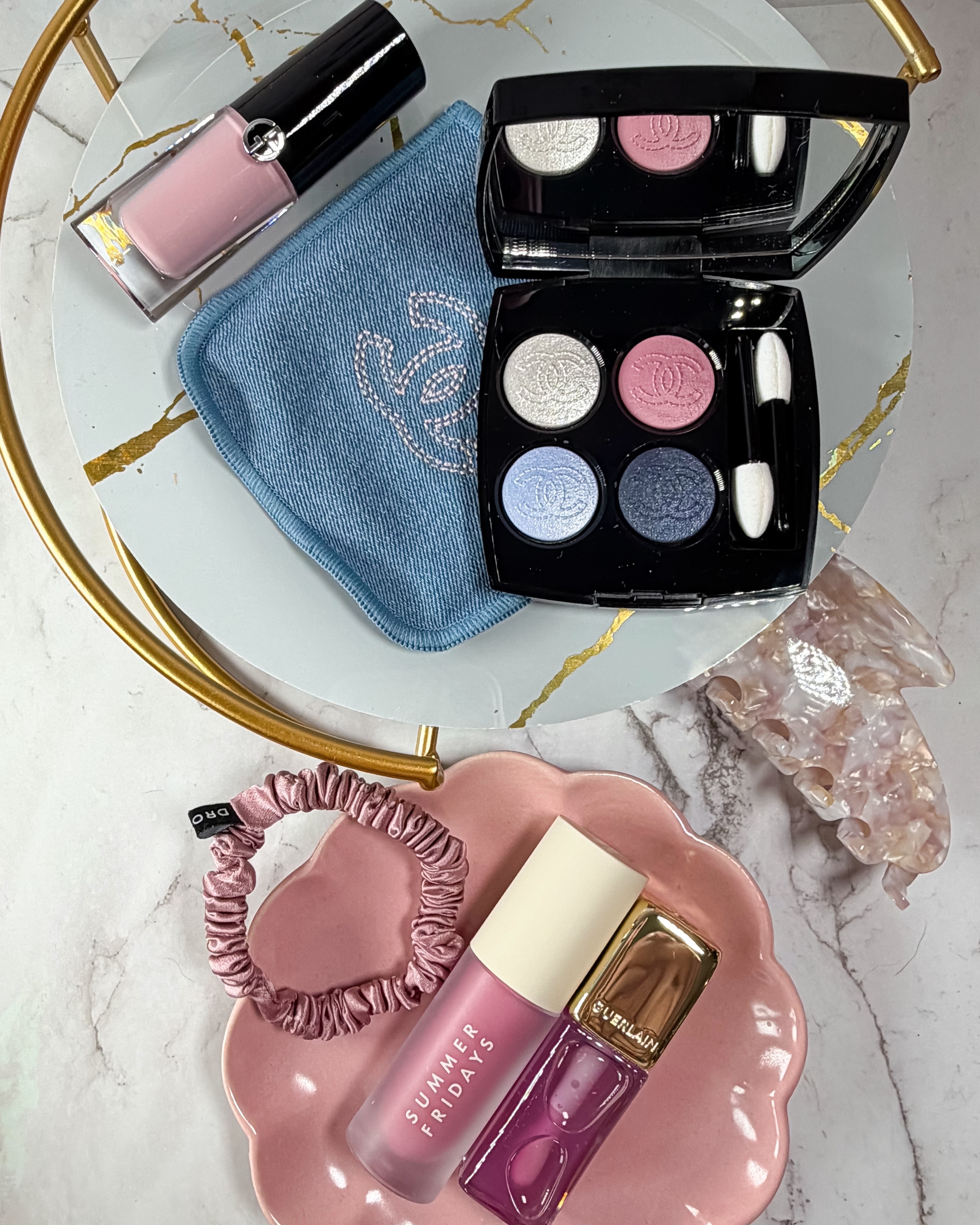 ballet pastel makeup products