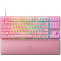 Razer Huntsman V2 Gaming Keyboard (Quartz Pink): $159.99$99.99 at Amazon
Save $60 -