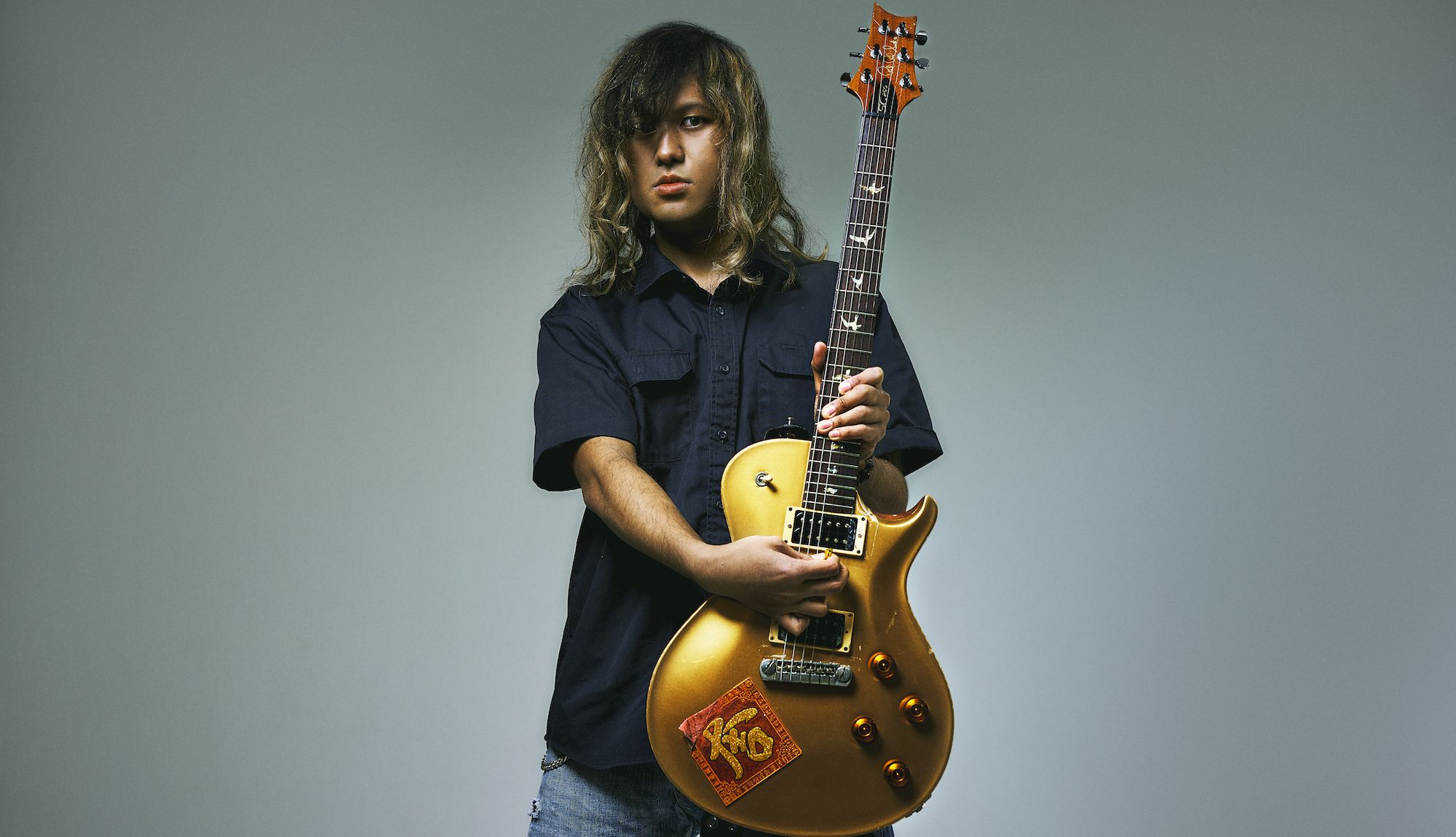 希少!! SHRED NECK Jason Becker Model Shred - Jason Becker - Carvin