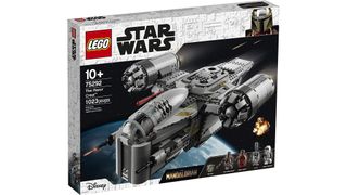Lego Star Wars: The Mandalorian The Razor Crest 75292 Exclusive Building Kit