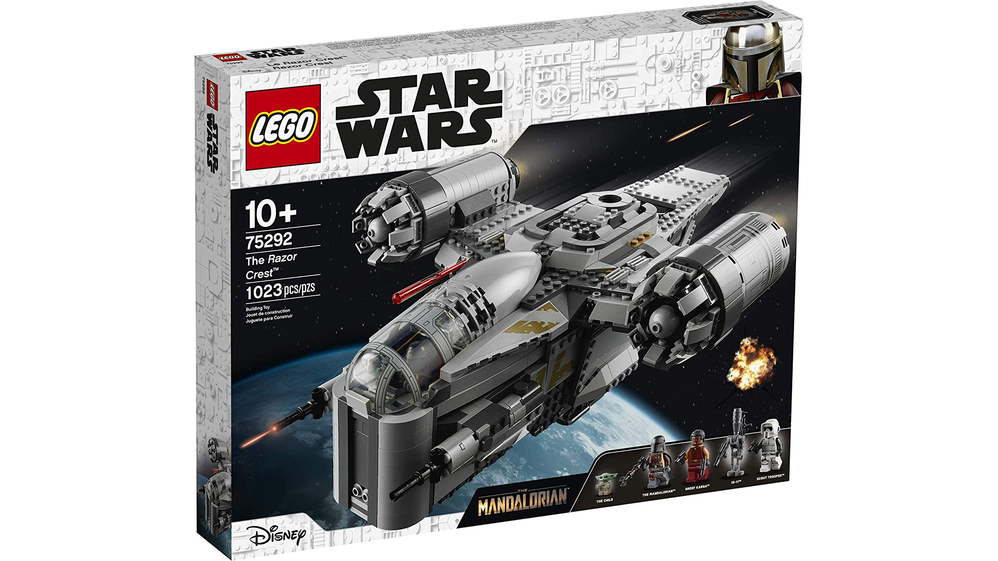 The best Star Wars Lego sets of 2020 Great deals and more Space