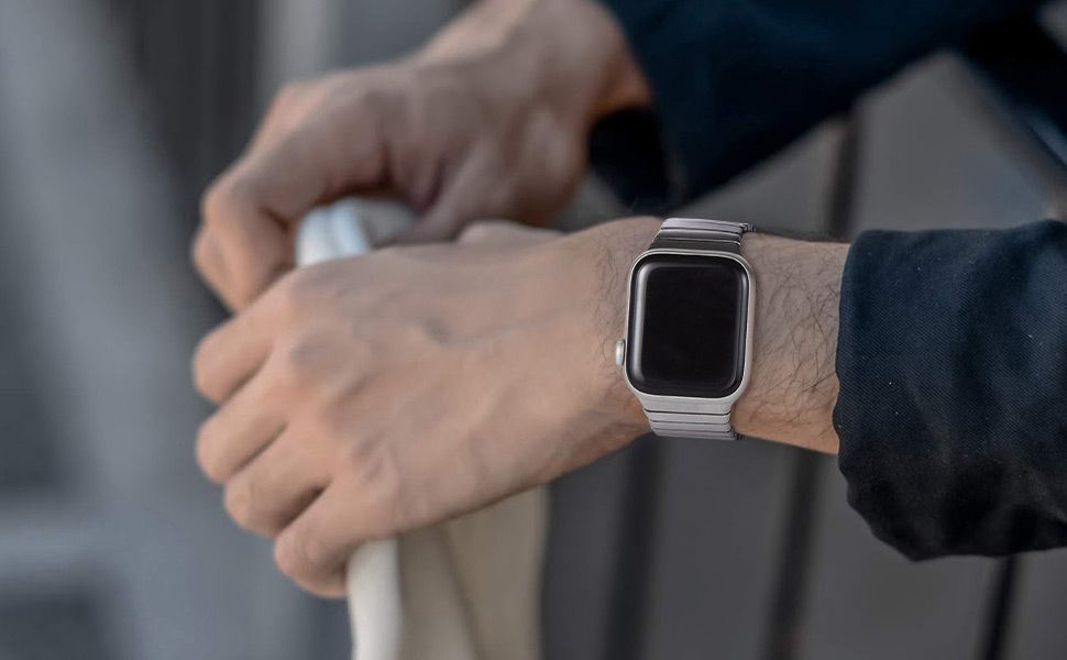 How to get the Apple Watch Link Bracelet look for less | iMore