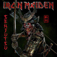 Iron Maiden - Senjutsu (Parlophone, 2021)&nbsp;