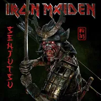 Iron Maiden - Senjutsu (Parlophone, 2021)&nbsp;