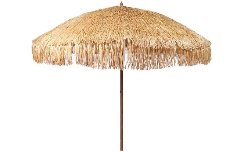 Best tiki umbrellas Real Homes