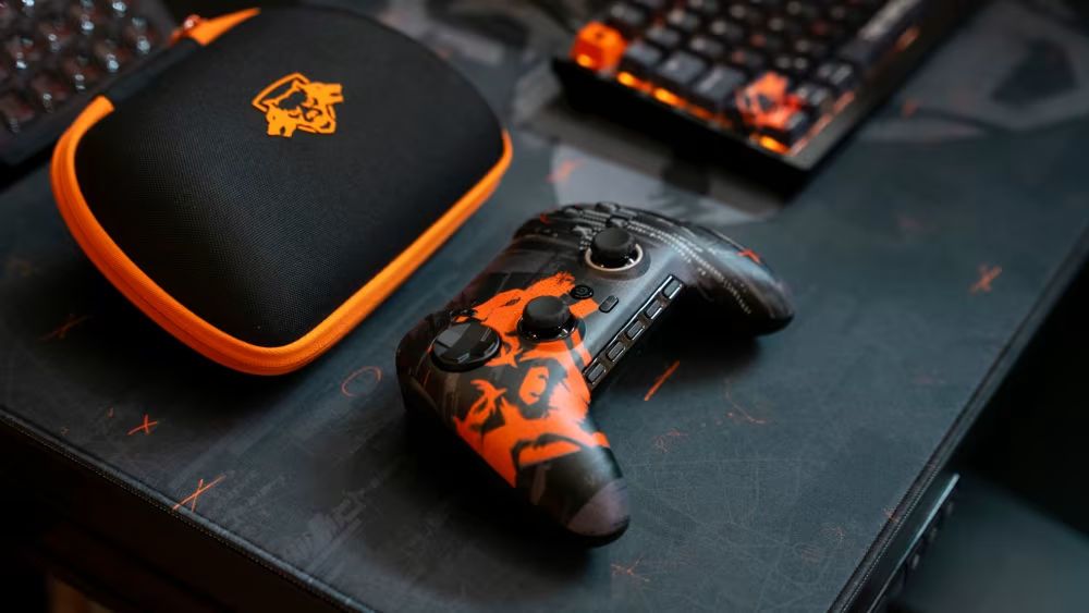 Corsair has partnered with Call of Duty for a multi-year partnership of branded PC and console gaming peripherals.