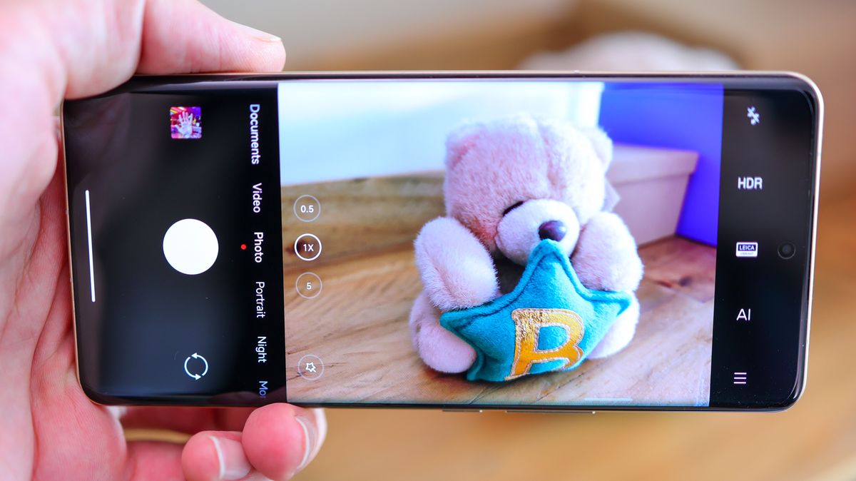 Xiaomi 12s Ultra review - the best camera phone I've ever used