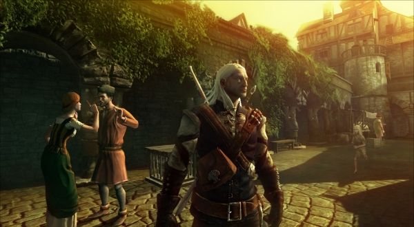 You'll Probably Never See The Previous Witcher Games On PS4
