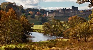 Capability brown landscapes to visit